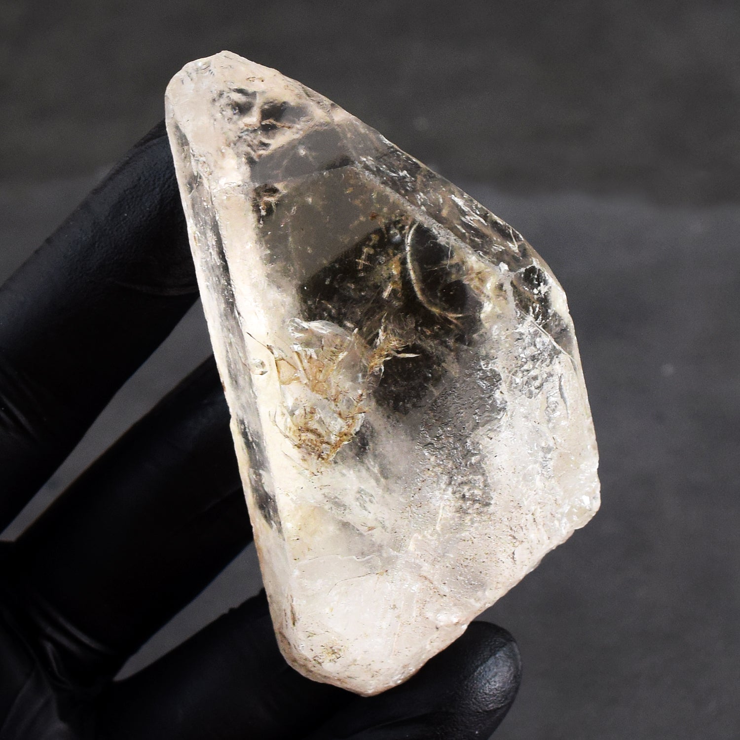 Amusing 471.00 Cts Genuine Himalayan Quartz Free Form Crystal Specimen Gemstone
