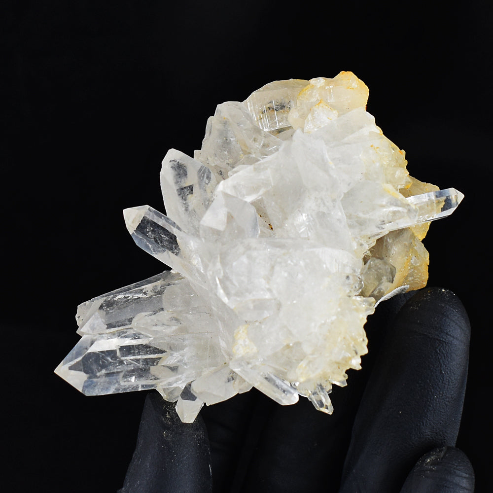 Exclusive 530.00 Carats Genuine Quartz Crystal Specimen Gemstone