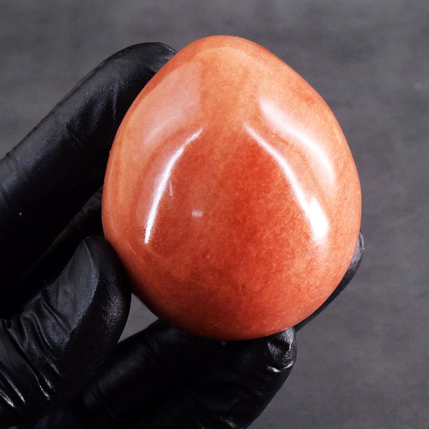 Craftsmen 842.00 Cts Genuine Aventurine Healing Premium Crystal Egg