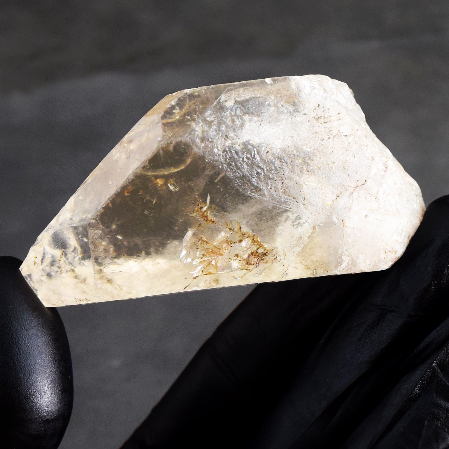 Amusing 471.00 Cts Genuine Himalayan Quartz Free Form Crystal Specimen Gemstone