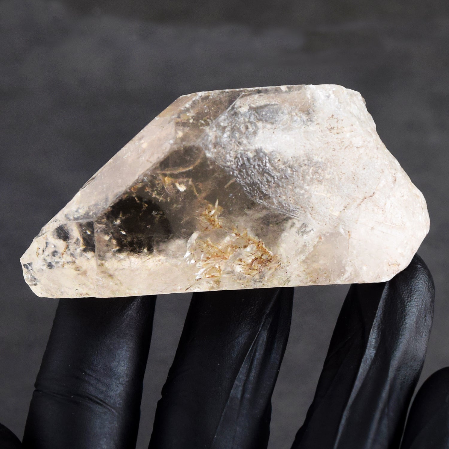 Amusing 471.00 Cts Genuine Himalayan Quartz Free Form Crystal Specimen Gemstone
