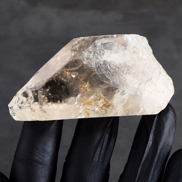 Amusing 471.00 Cts Genuine Himalayan Quartz Free Form Crystal Specimen Gemstone