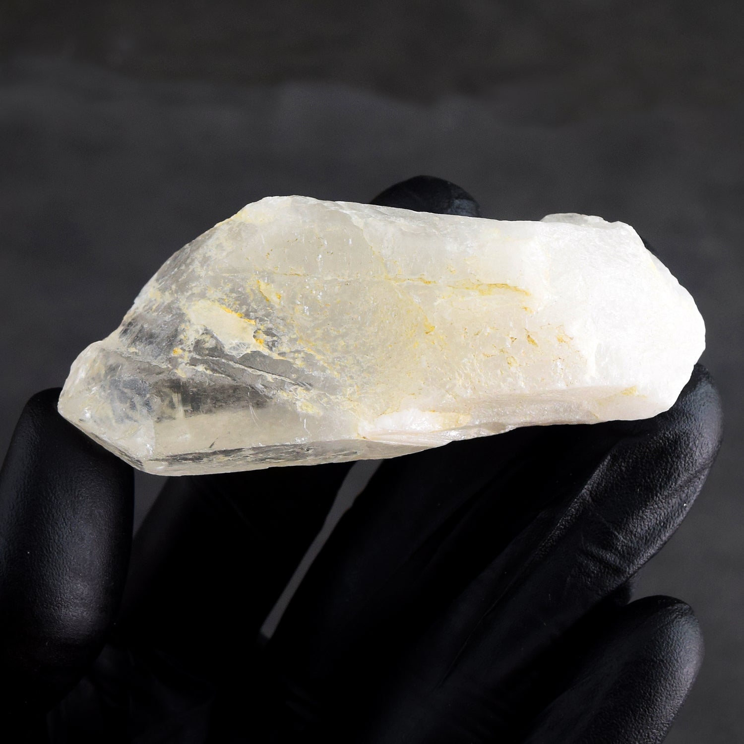 Precious Stone 313.00 Cts Genuine Himalayan Quartz Free Form Crystal Specimen Gemstone