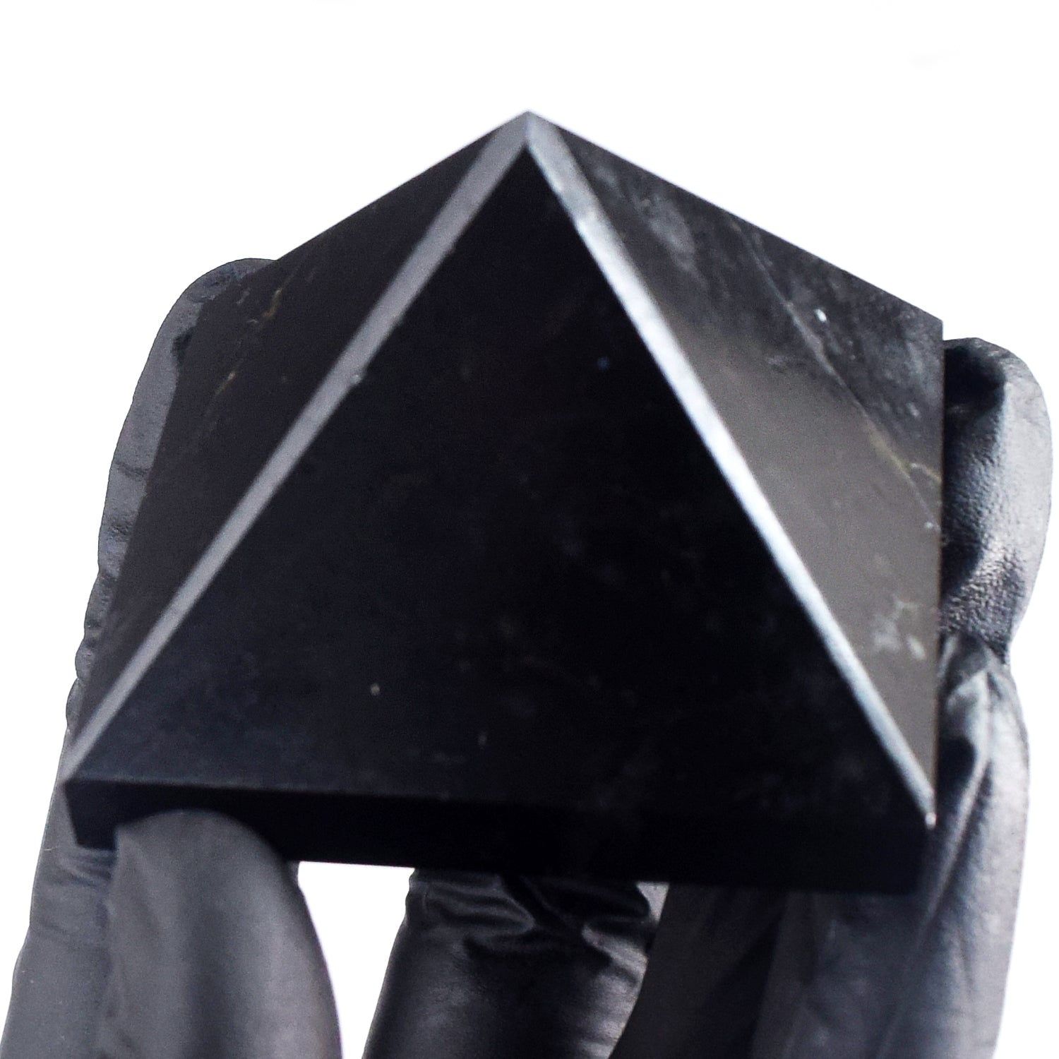 Natural 592.00 Cts Genuine Spinel Crystal Specimen Healing Divine Pyramid