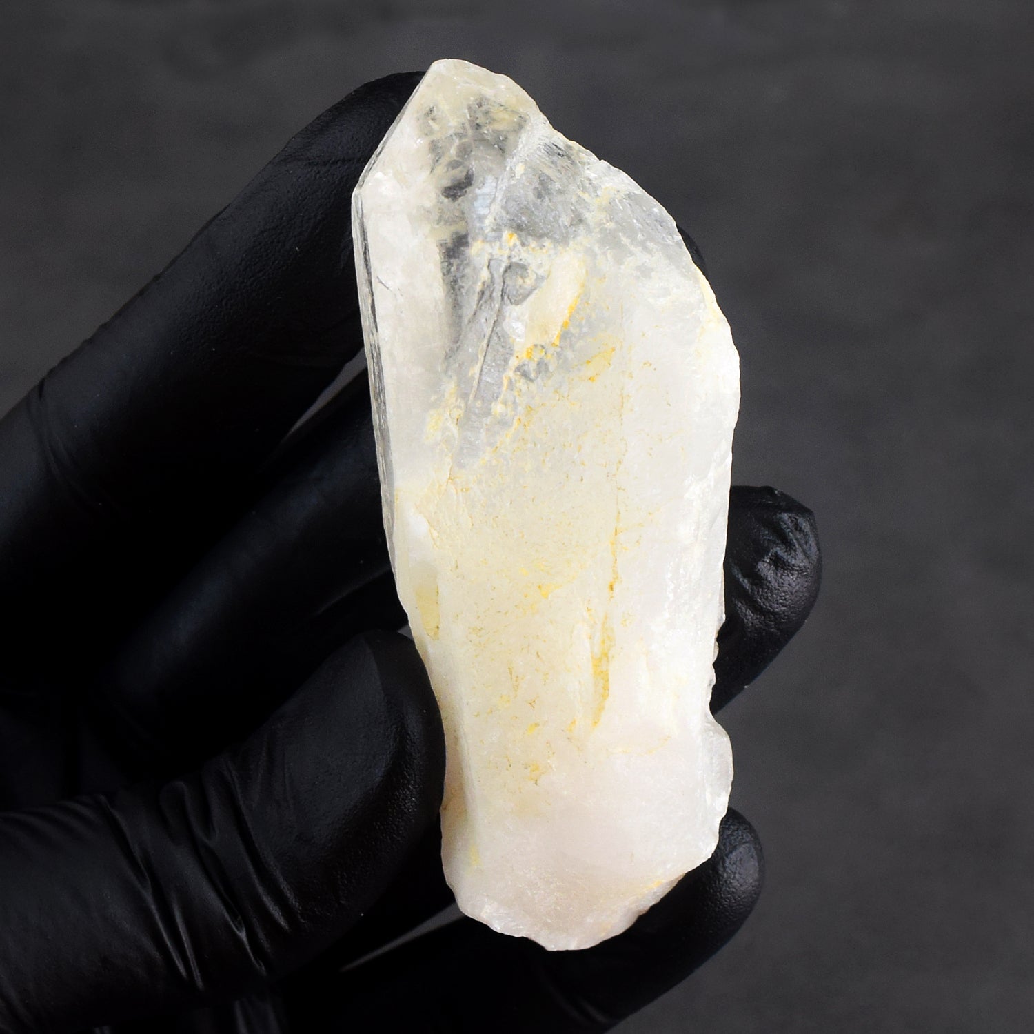 Precious Stone 313.00 Cts Genuine Himalayan Quartz Free Form Crystal Specimen Gemstone