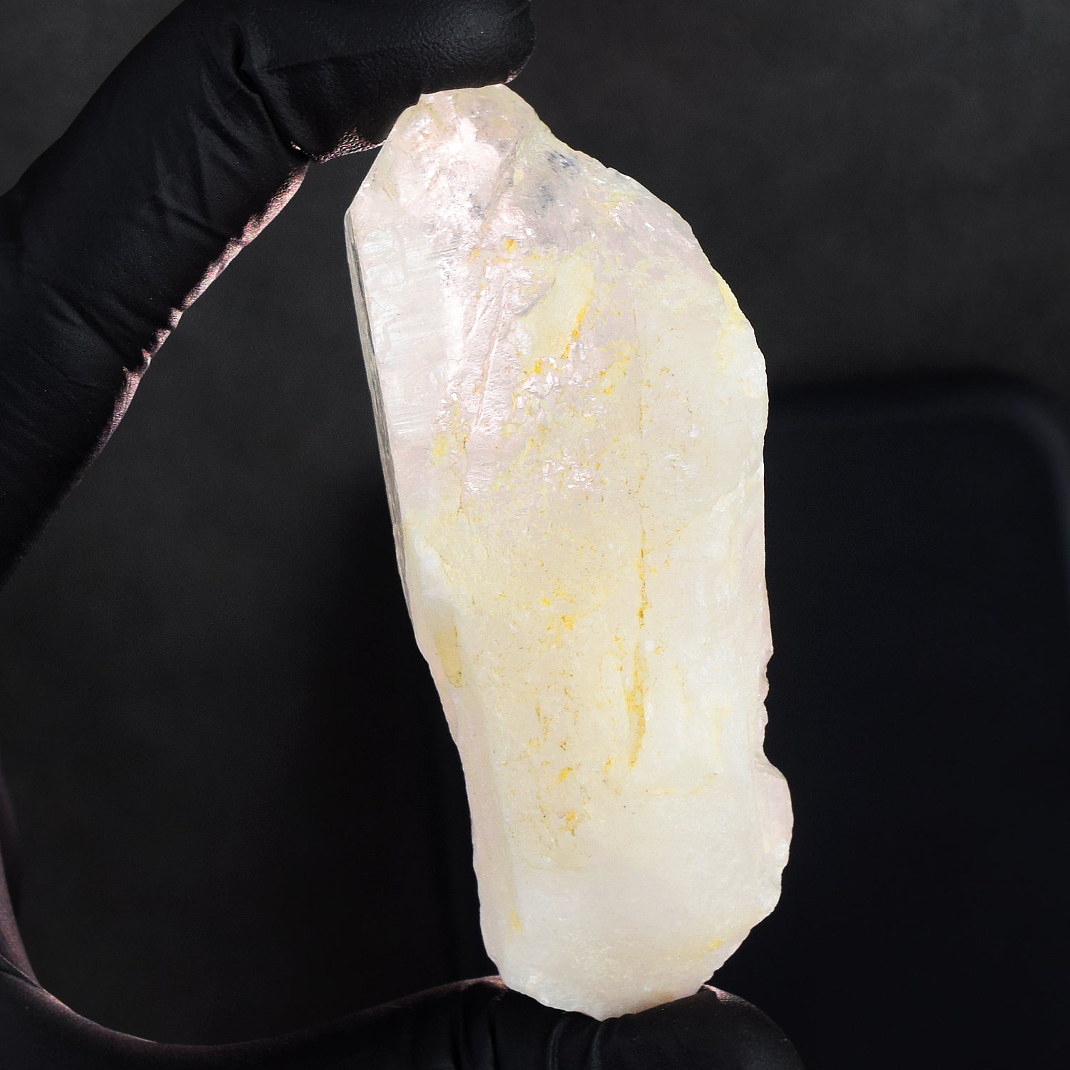 Precious Stone 313.00 Cts Genuine Himalayan Quartz Free Form Crystal Specimen Gemstone