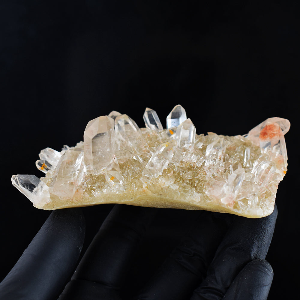 Natural 822.00 Cts Genuine Quartz Crystal Specimen Gemstone