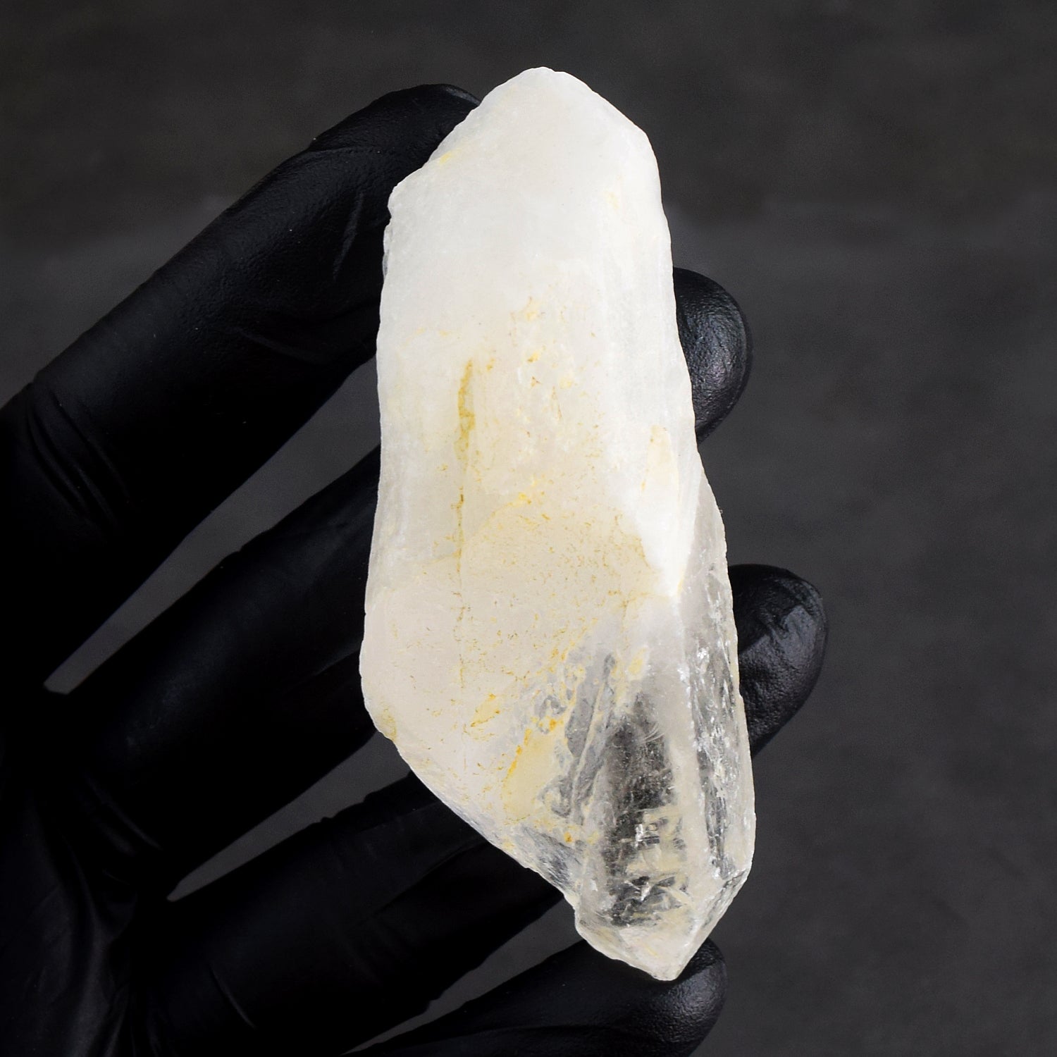 Precious Stone 313.00 Cts Genuine Himalayan Quartz Free Form Crystal Specimen Gemstone