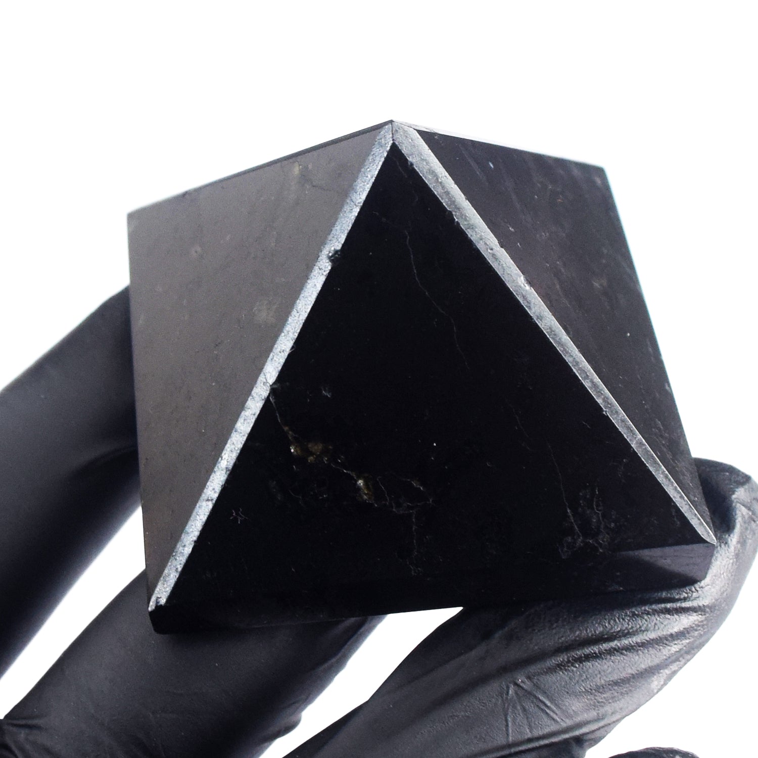 Natural 592.00 Cts Genuine Spinel Crystal Specimen Healing Divine Pyramid