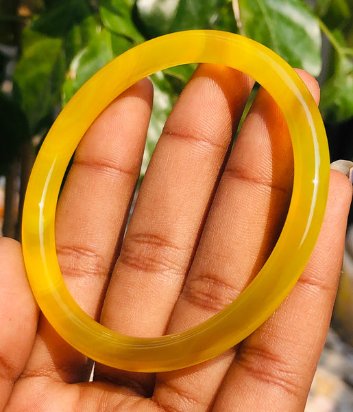 Awesome 88.00 Cts Genuine Onyx Gemstone Crystal Specimen Premium Fancy Bangle