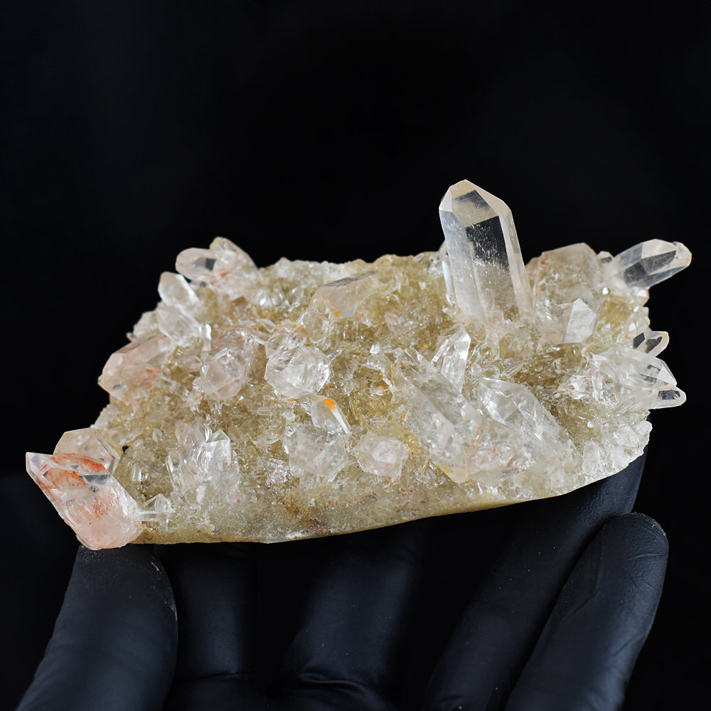 Natural 822.00 Cts Genuine Quartz Crystal Specimen Gemstone