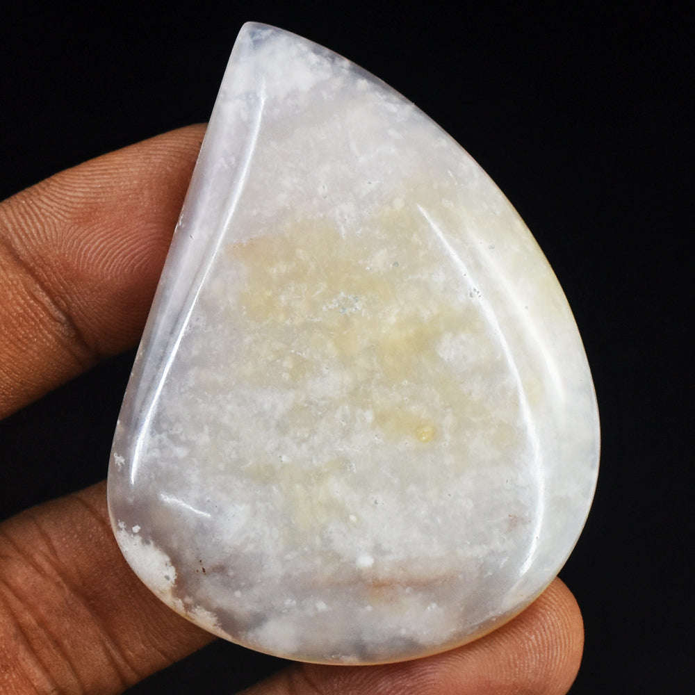 gemsmore:126 Carats  Genuine Shugunite Gemstone