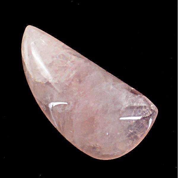 gemsmore:Amaizng Natural Pink Rose Quartz Untreated Loose Gemstone