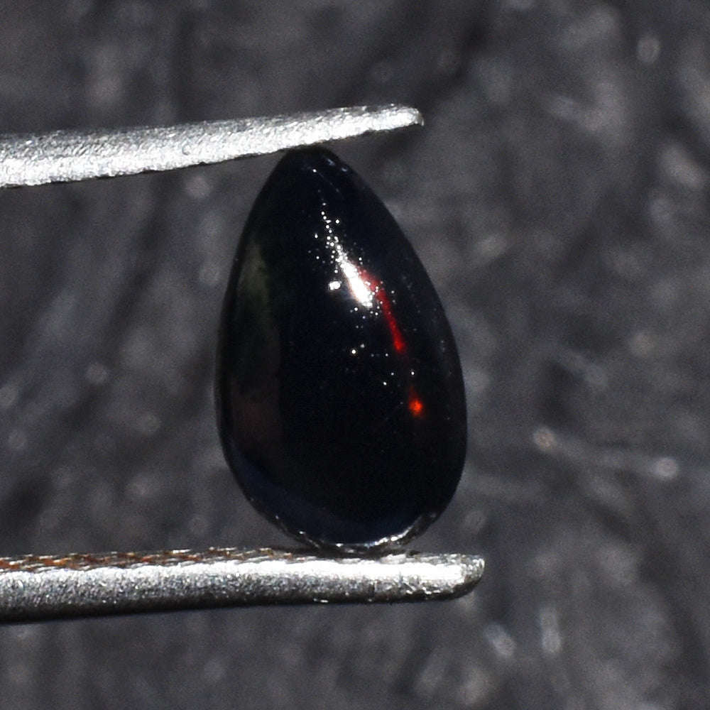 Black shop opal gem