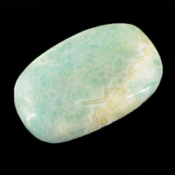 gemsmore:Amazing Amazonite Untreated Loose Gemstone