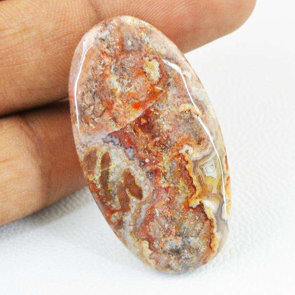 Amazing Botswana Agate Untreated Loose Gemstone - Main Image