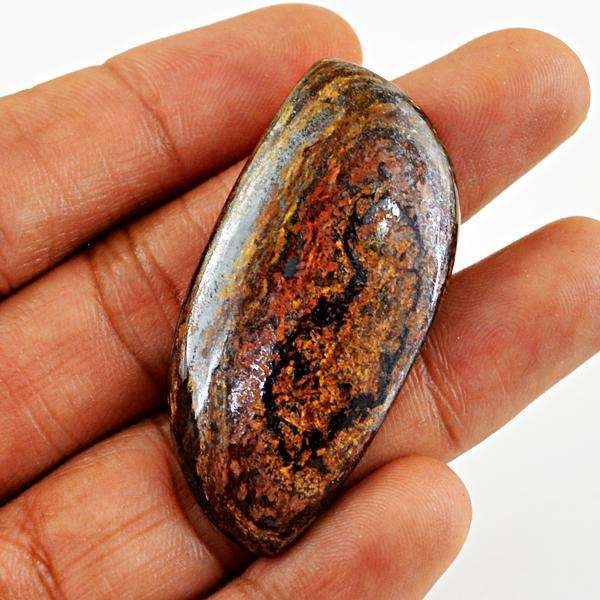 gemsmore:Amazing Bronzite Untreated Loose Gemstone