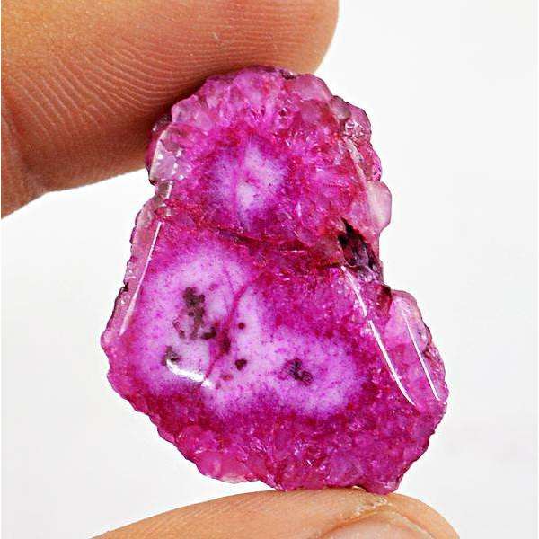 gemsmore:Amazing Cluster Druzy Untreated Loose Gemstone