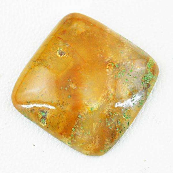 gemsmore:Amazing Dendrite Opal Untreated Loose Gemstone
