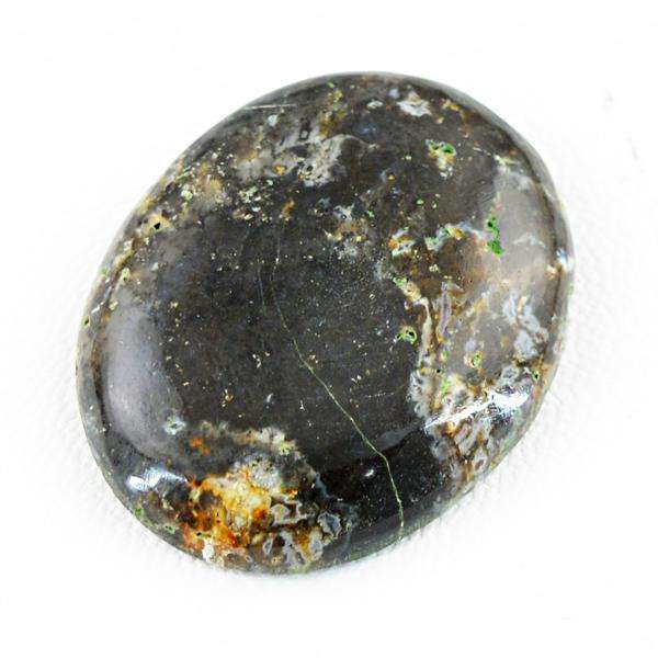 gemsmore:Amazing Galaxy Jasper Oval Shape Untreated Loose Gemstone