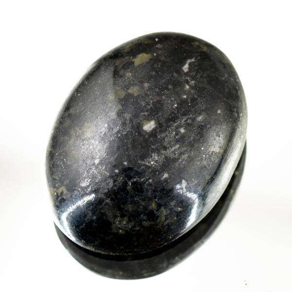 gemsmore:Amazing Galaxy Jasper Oval Shape Untreated Loose Gemstone