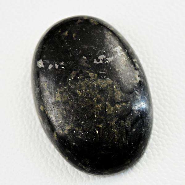 gemsmore:Amazing Galaxy Jasper Oval Shape Untreated Loose Gemstone