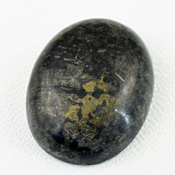 gemsmore:Amazing Galaxy Jasper Oval Shape Untreated Loose Gemstone