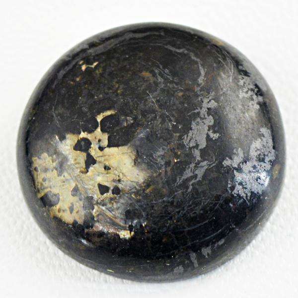 gemsmore:Amazing Galaxy Jasper Round Shape Untreated Loose Gemstone