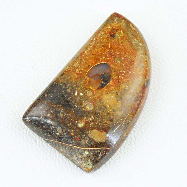 gemsmore:Amazing Galaxy Jasper Untreated Loose Gemstone