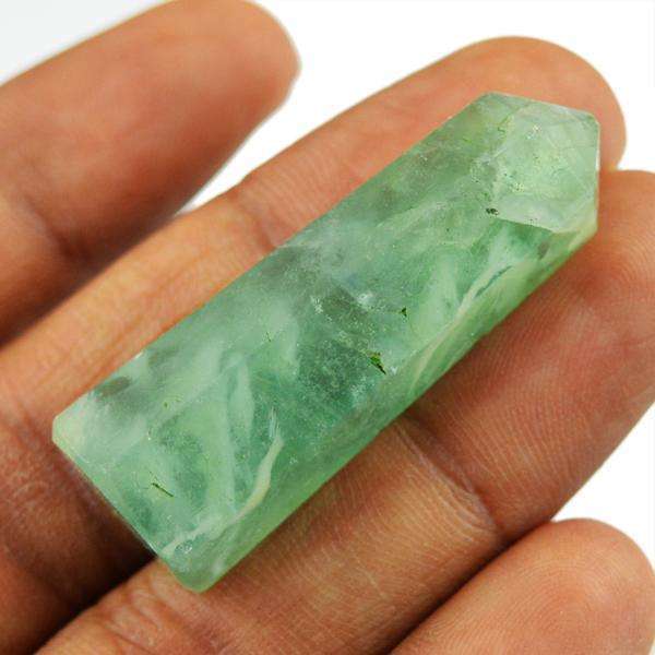 gemsmore:Amazing Genuine Green Aventurine Crystal Healing Point