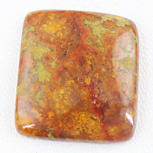 gemsmore:Amazing Genuine Ocean Jasper Untreated Loose Gemstone