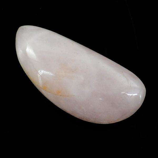 gemsmore:Amazing Genuine Pink Rose Quartz Untreated Loose Gemstone