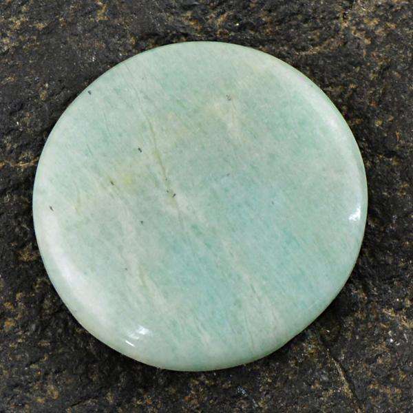 gemsmore:Amazing Green Aventurine Round Shape Loose Gemstone