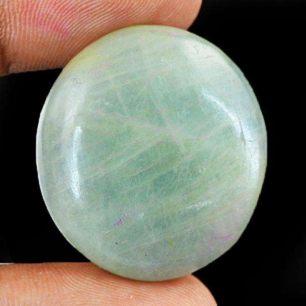 gemsmore:Amazing Green Aventurine Round Shape Untreated Loose Gemstone