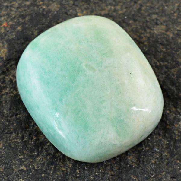 gemsmore:Amazing Green Aventurine Untreated Loose Gemstone