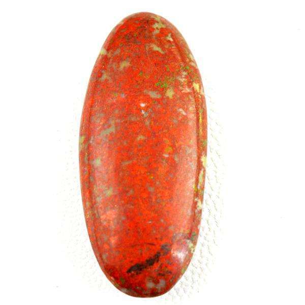 gemsmore:Amazing Jasper Oval Shape Loose Gemstone