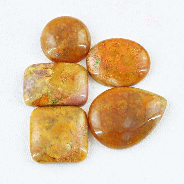 gemsmore:Amazing Natural Agate Untreated Loose Gemstone Lot