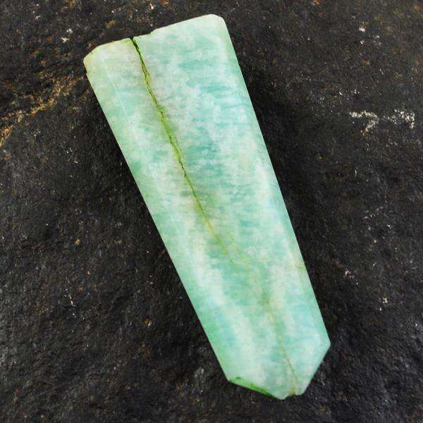 gemsmore:Amazing Natural Amazonite Healing Wand