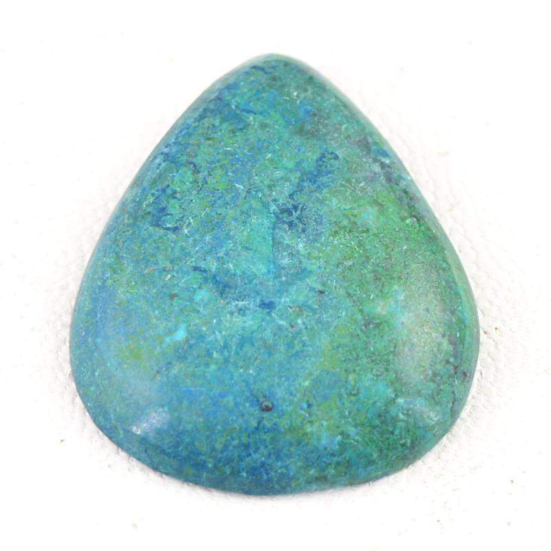 gemsmore:Amazing Natural Apatite Pear Shape Loose Gemstone