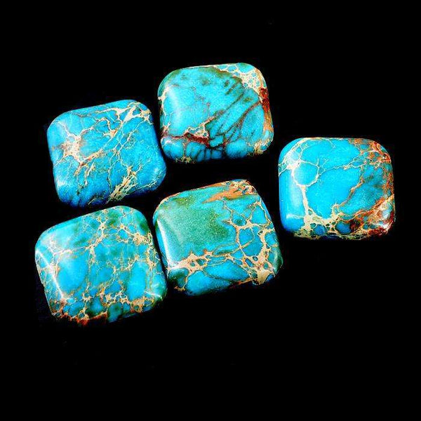 gemsmore:Amazing Natural Azurite Untreated Loose Gemstone