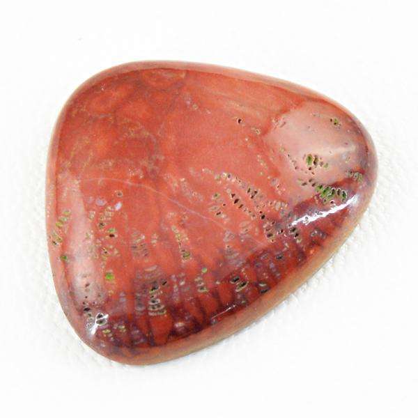 gemsmore:Amazing Natural Bloodstone Untreated Loose Gemstone