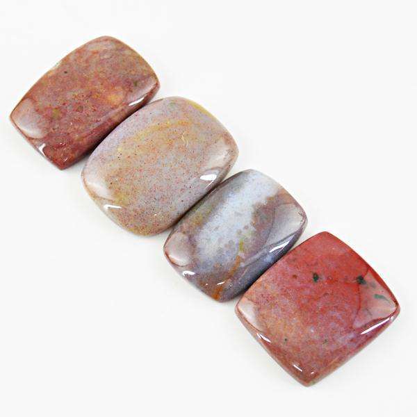 gemsmore:Amazing Natural Bloodstone Untreated Loose Gemstone Lot