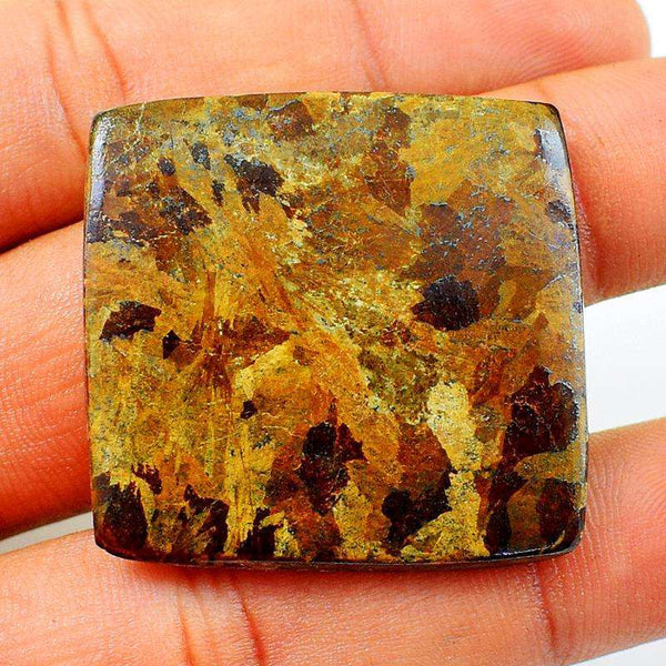 gemsmore:Amazing Natural Bronzite Untreated Loose Gemstone