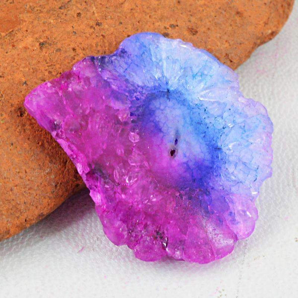 gemsmore:Amazing Natural Cluster Druzy Gemstone