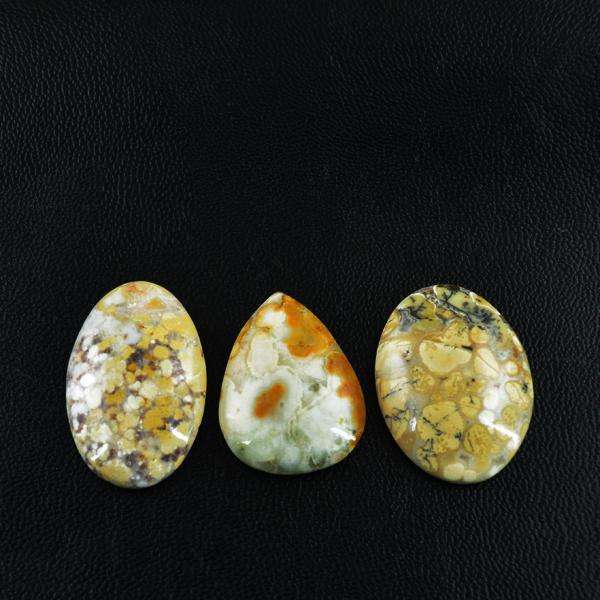 gemsmore:Amazing Natural Cobra Jasper Untreated Loose Gemstone Lot