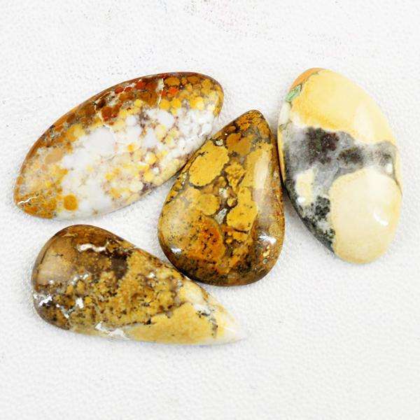 gemsmore:Amazing Natural Cobra Jasper Untreated Loose Gemstone Lot