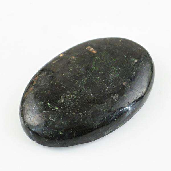 gemsmore:Amazing Natural Galaxy Jasper Oval Shape Untreated Loose Gemstone