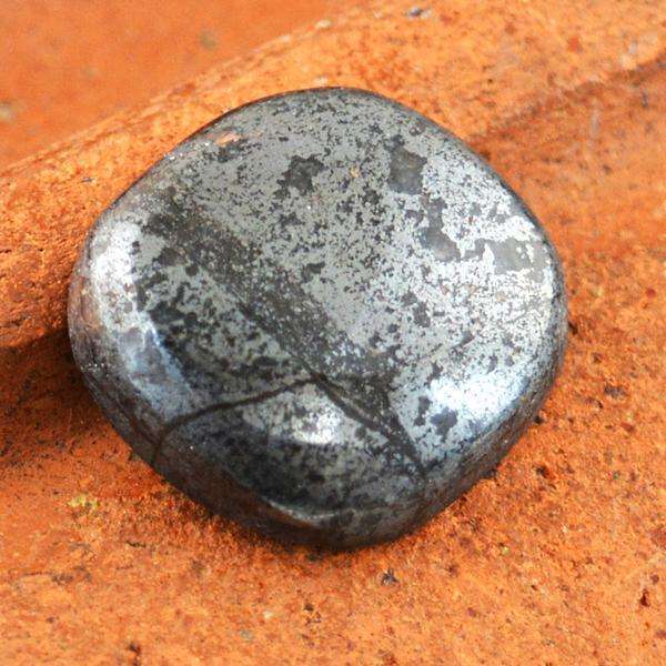 gemsmore:Amazing Natural Hematite Untreated Loose Gemstone