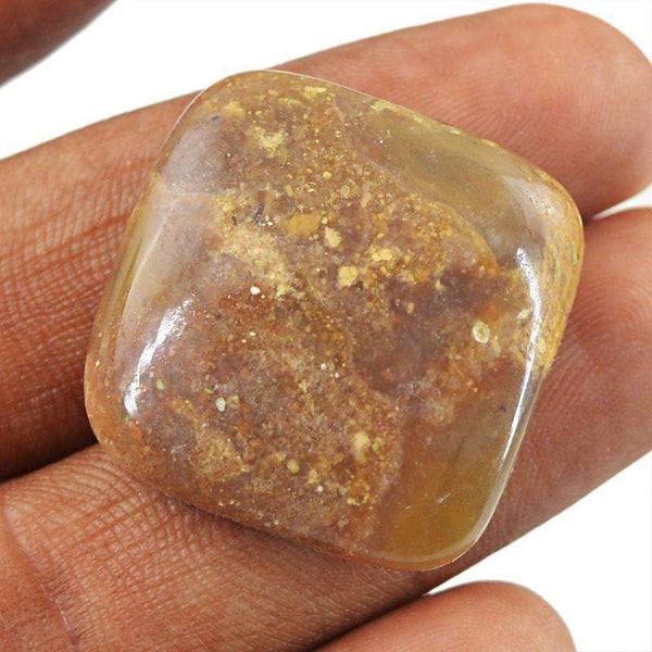 gemsmore:Amazing Natural Indian Opal Loose Gemstone