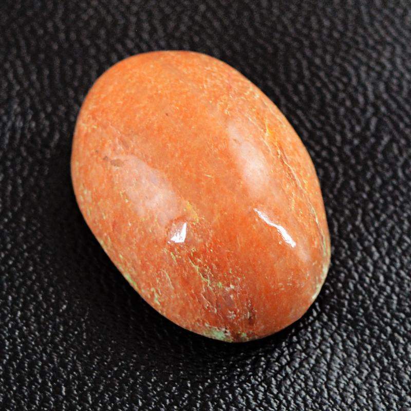 gemsmore:Amazing Natural Jasper Oval Shape Loose Gemstone